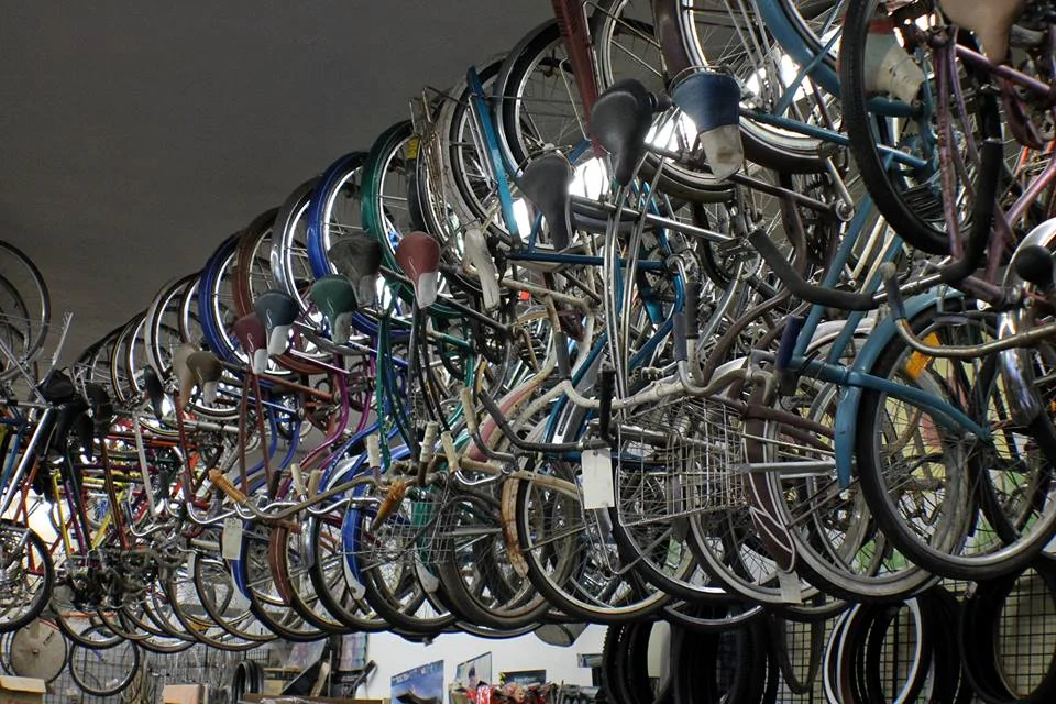 Olympic Bike & Skate