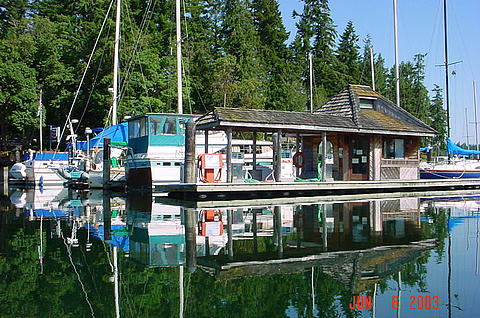 Jarrell's Cove Marina