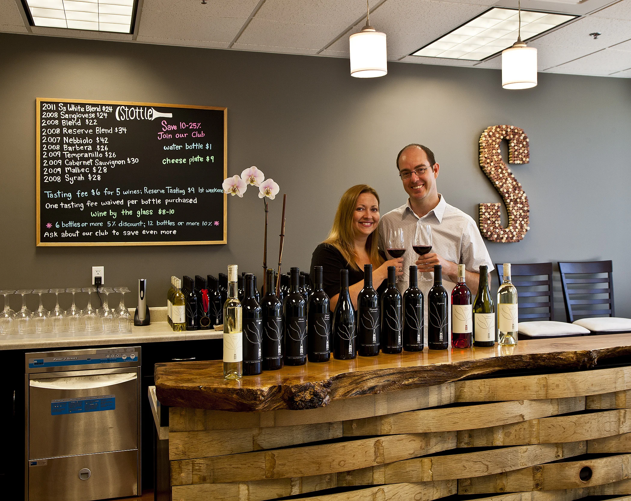 Stottle Winery