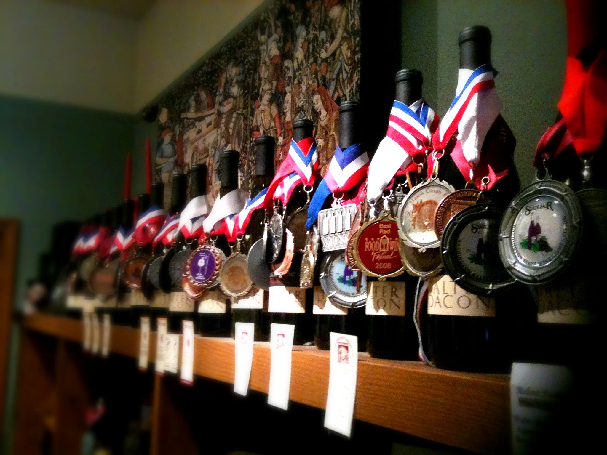 Walter Dacon Wines