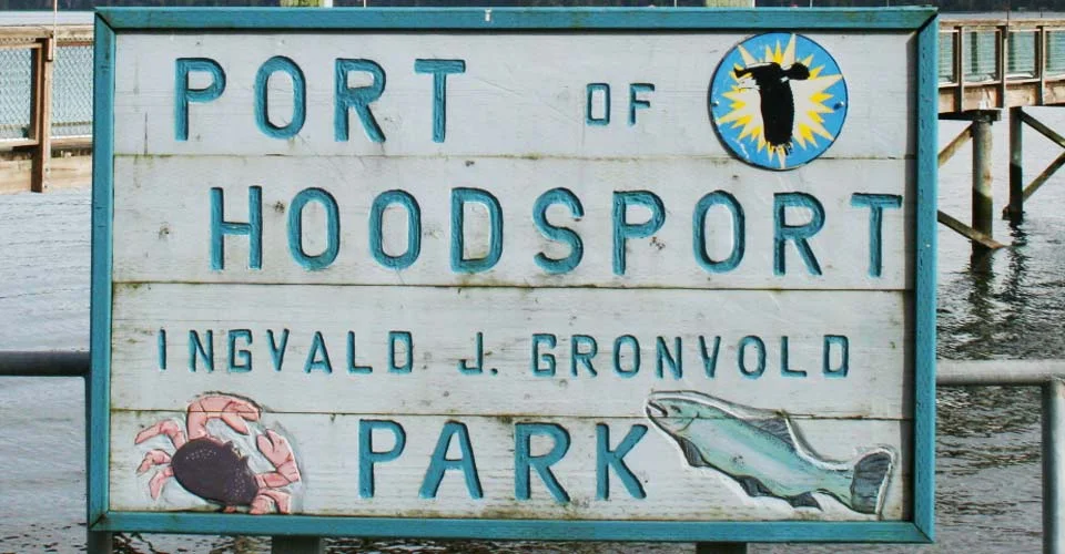 Port of Hoodsport