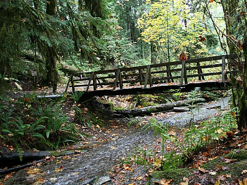 Twanoh State Park