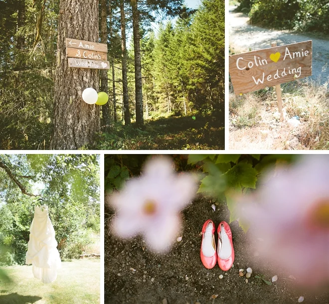 Sahale Weddings