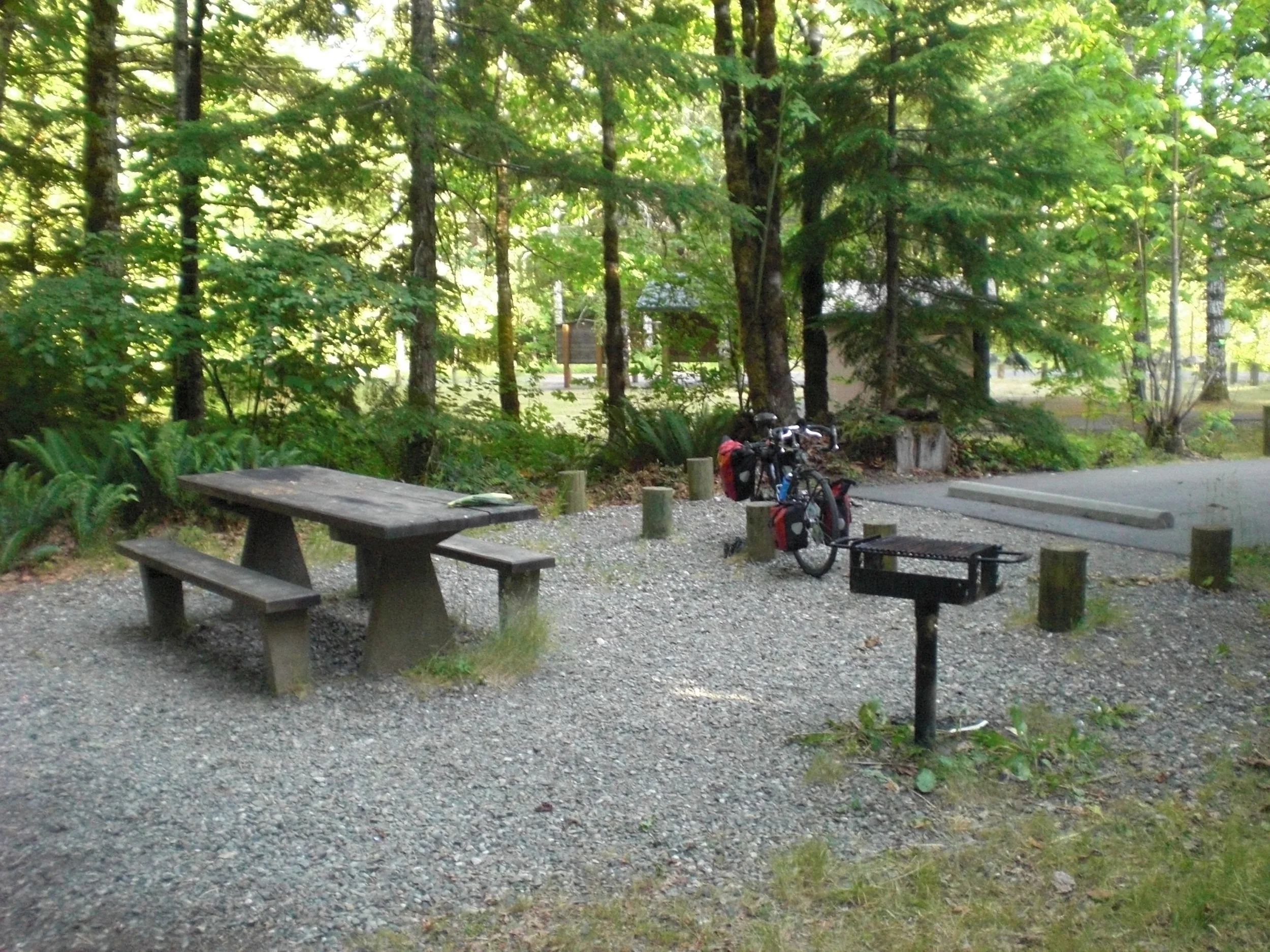 Brown Creek Campground