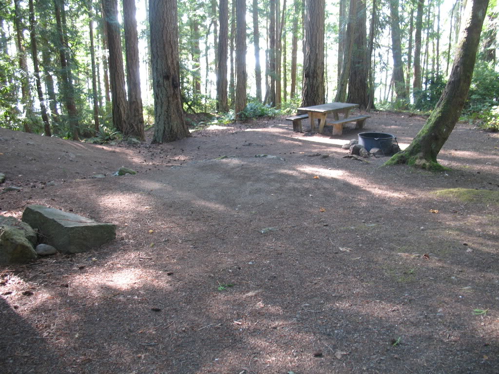 Seal Rock Campground