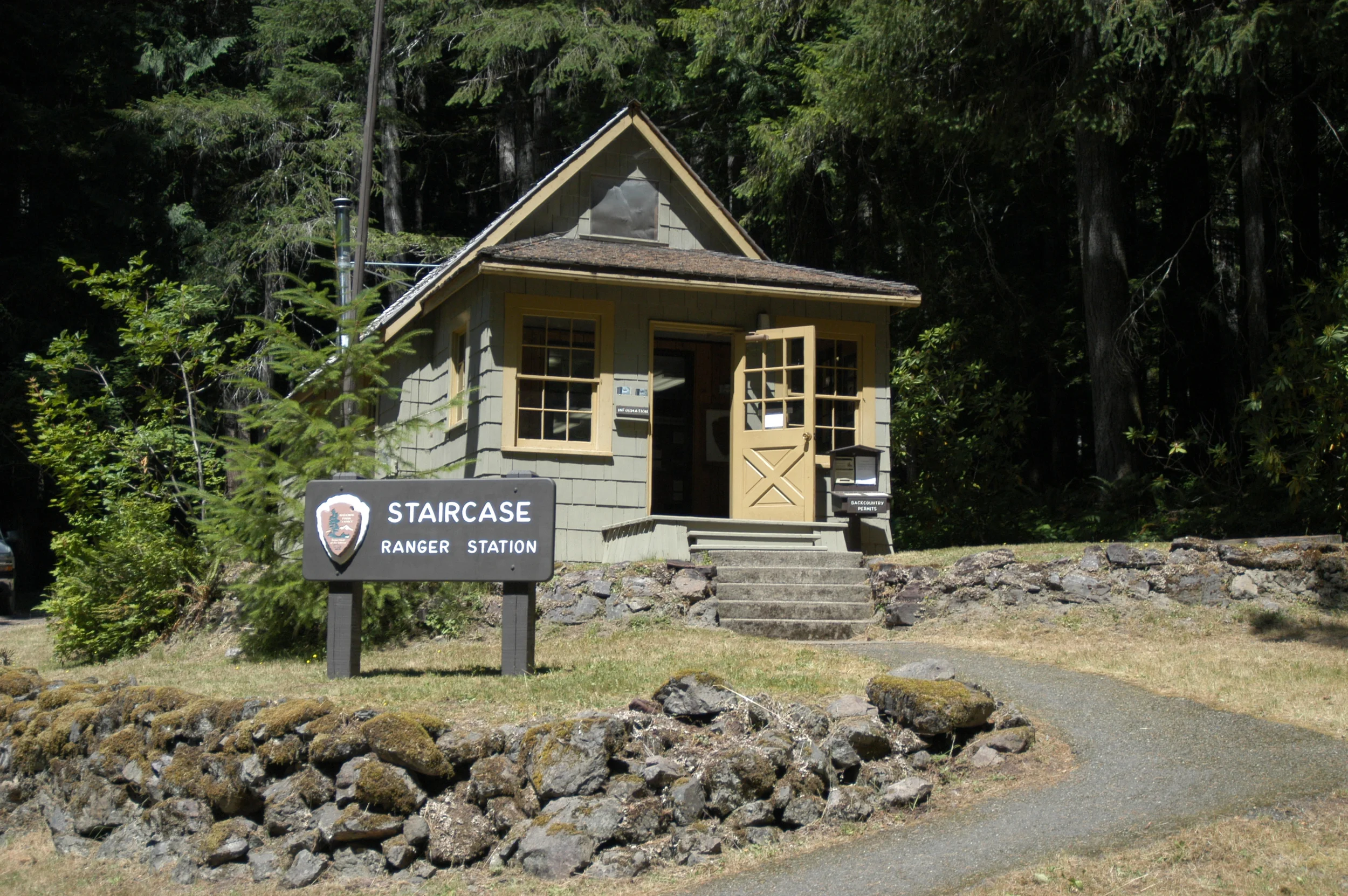 Staircase Campground