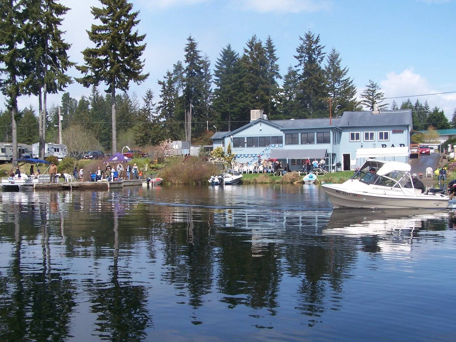 Spencer Lake RV Park