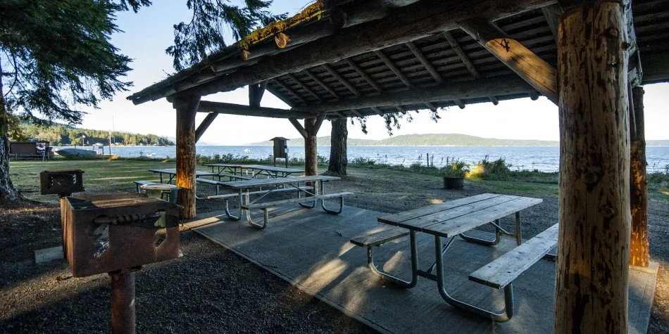 Potlatch State Park
