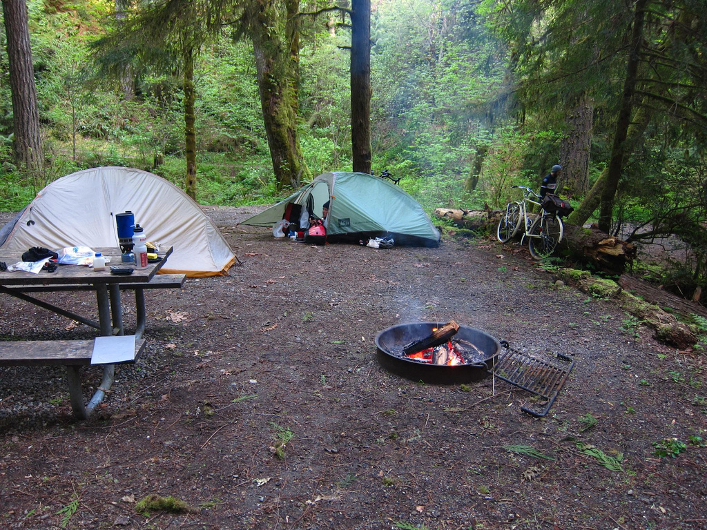 Twanoh State Park