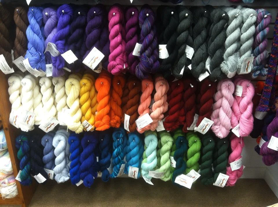 Allyn Knit Shop & Spinning Supply