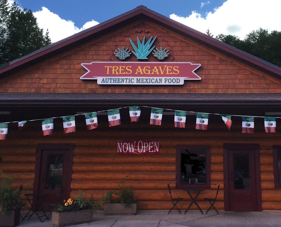 Tres Agaves Mexican Restaurant