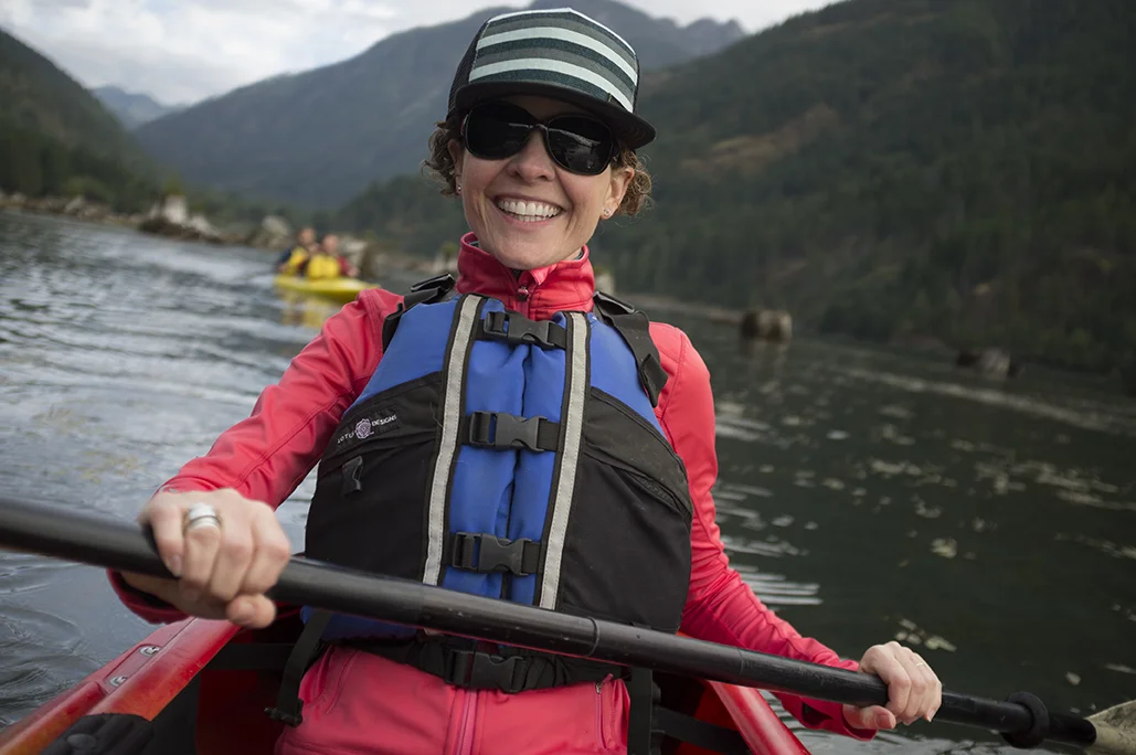 Kayaking / SUP