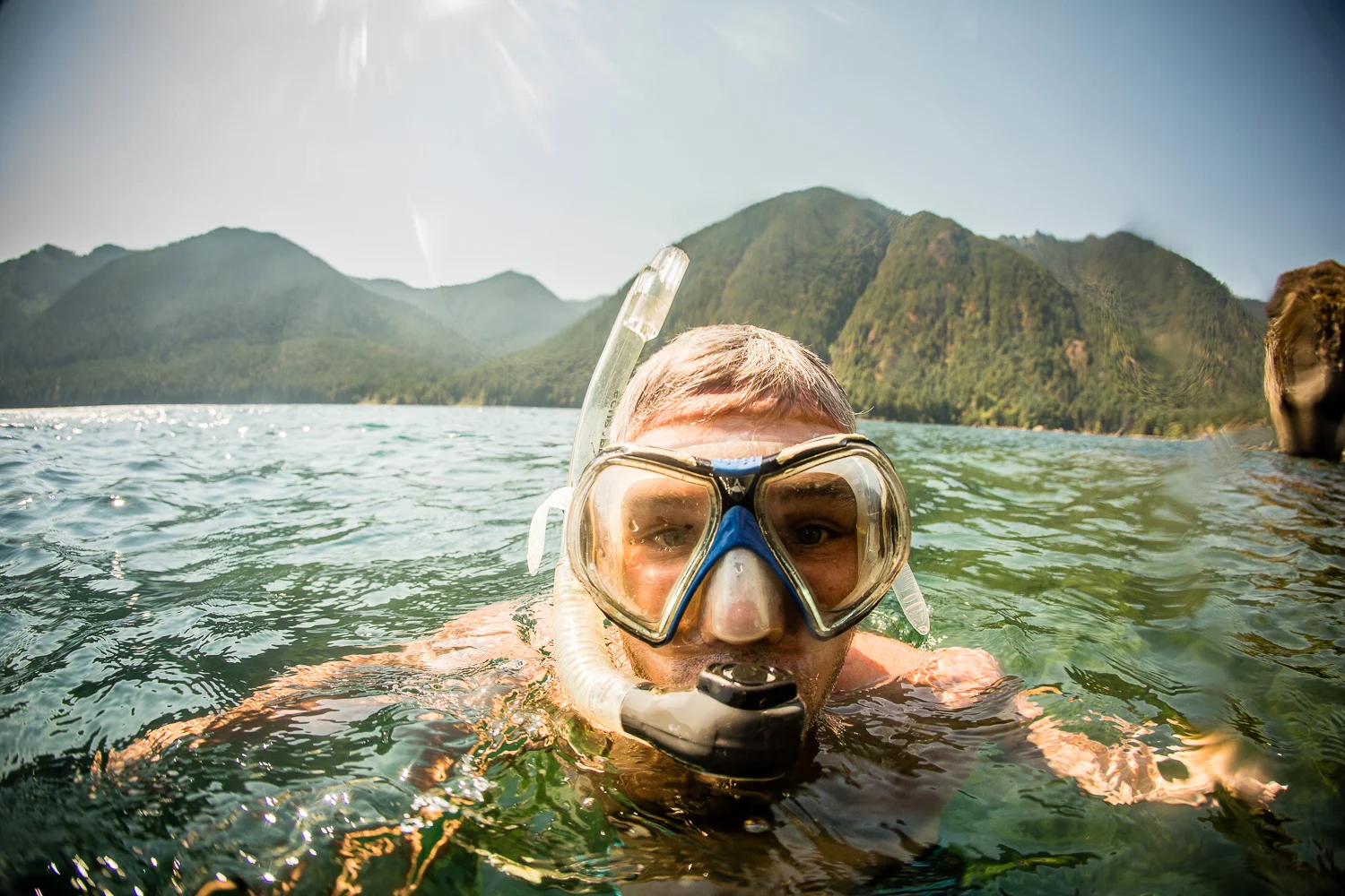 SCUBA — Explore Hood Canal