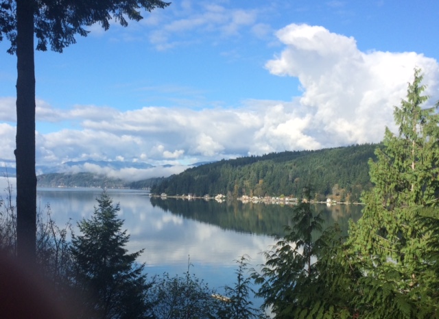 The Narrows on Hood Canal