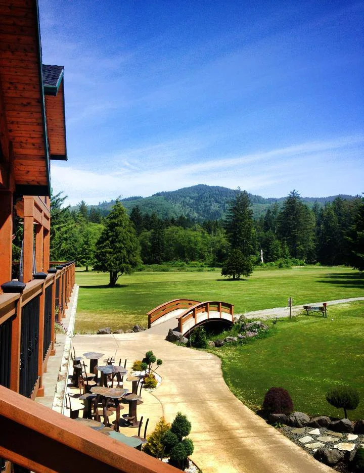 Alderbrook Golf Club