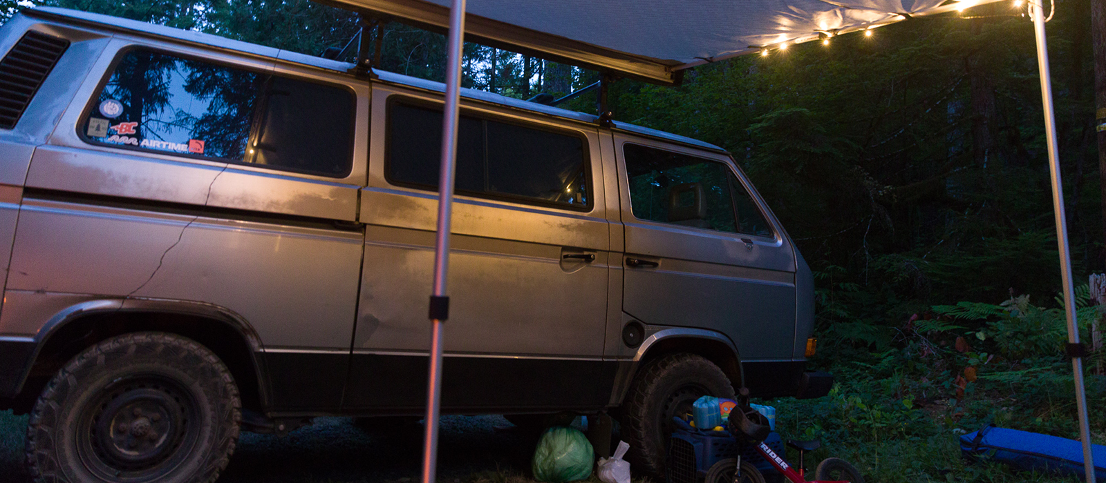 Wild Side Explorer Series: VanLife