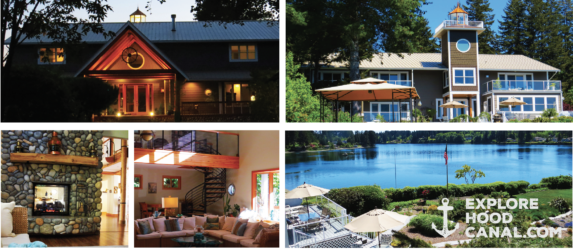 Lighthouse on Hammersley rooms range from $155-175 night.
