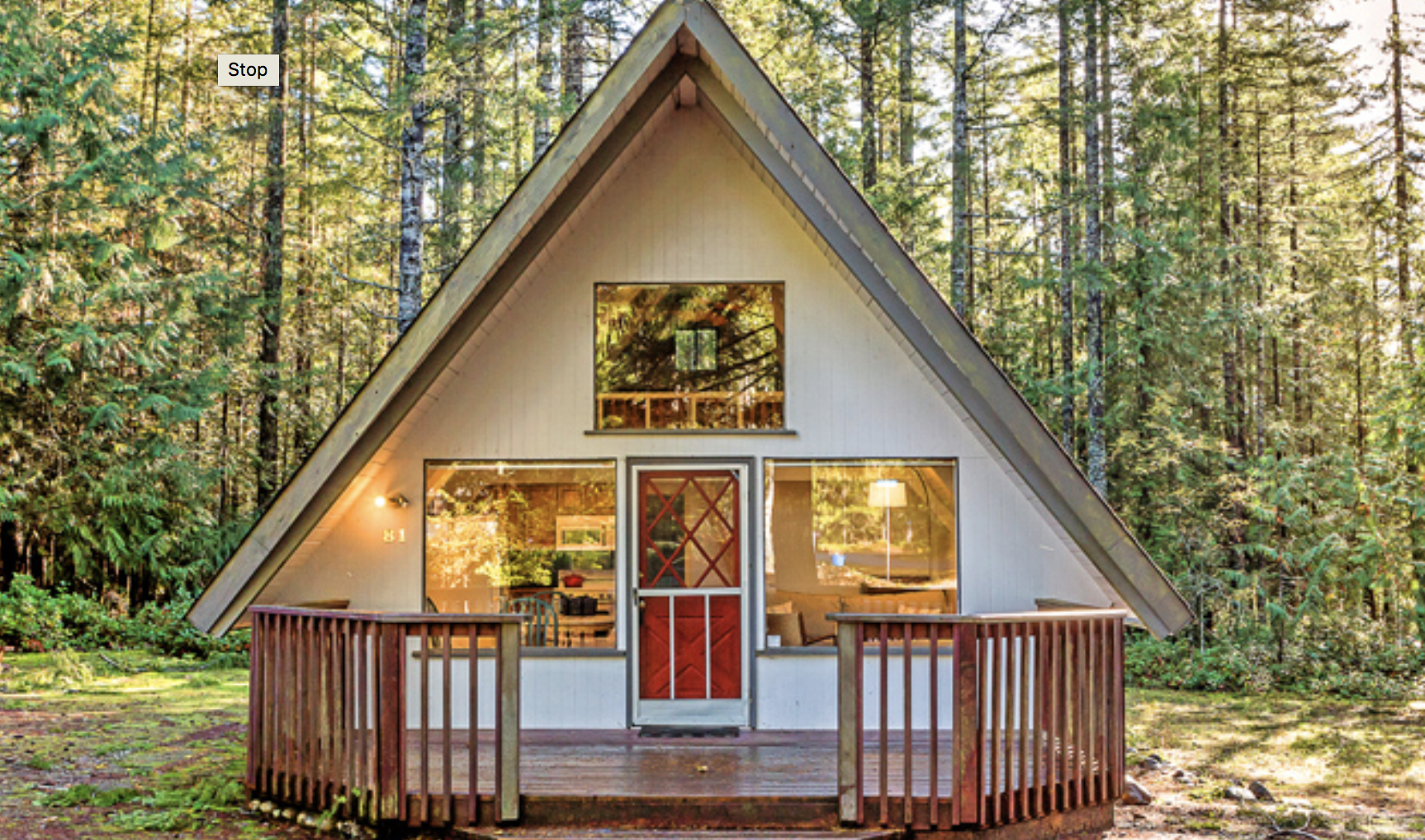 Jupiters Landing | Lake Cushman