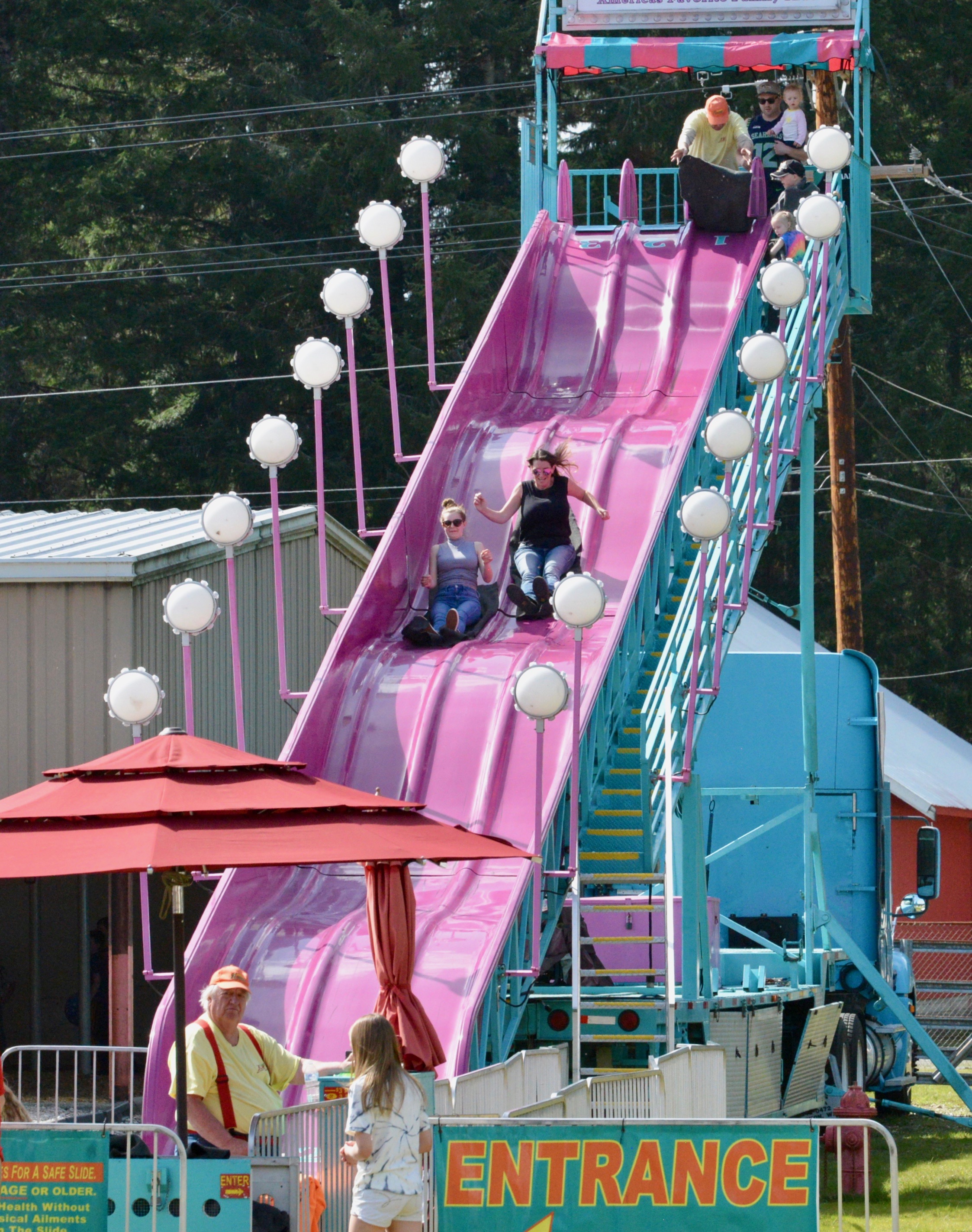 Matlock Old Timers Historical Fair — Explore Hood Canal