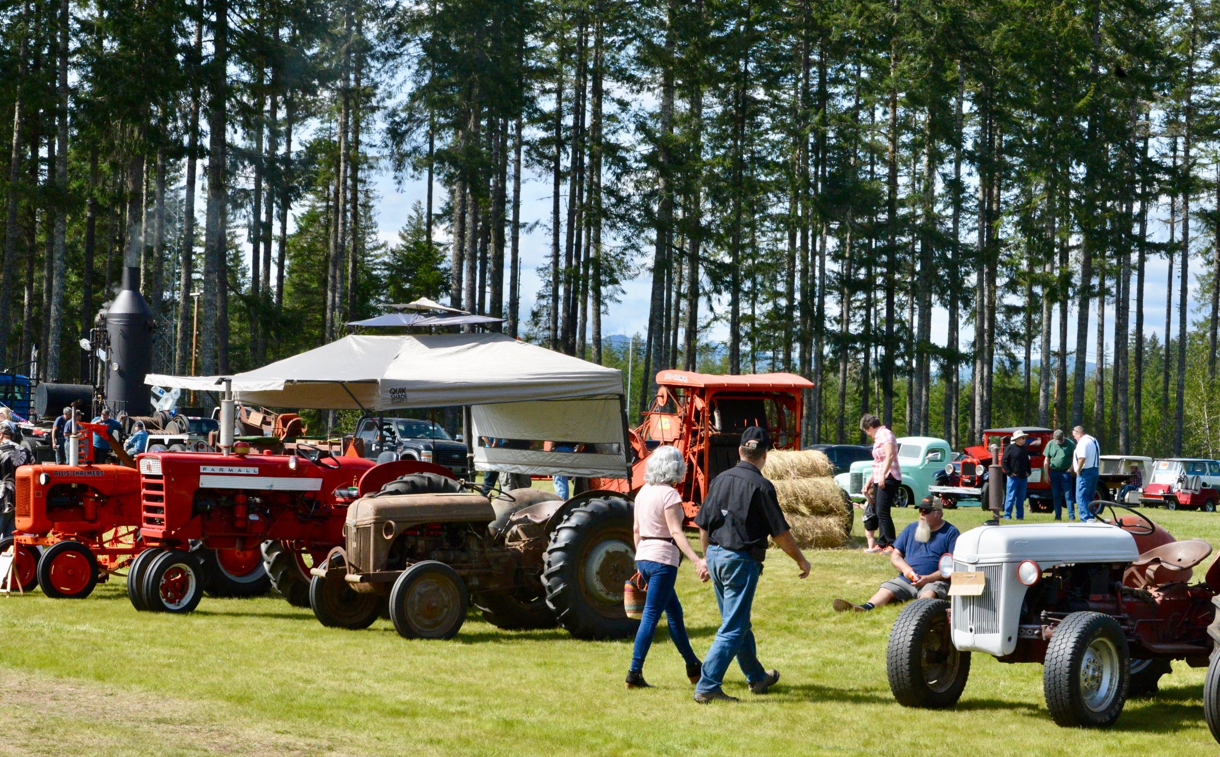 Matlock Old Timers Historical Fair — Explore Hood Canal