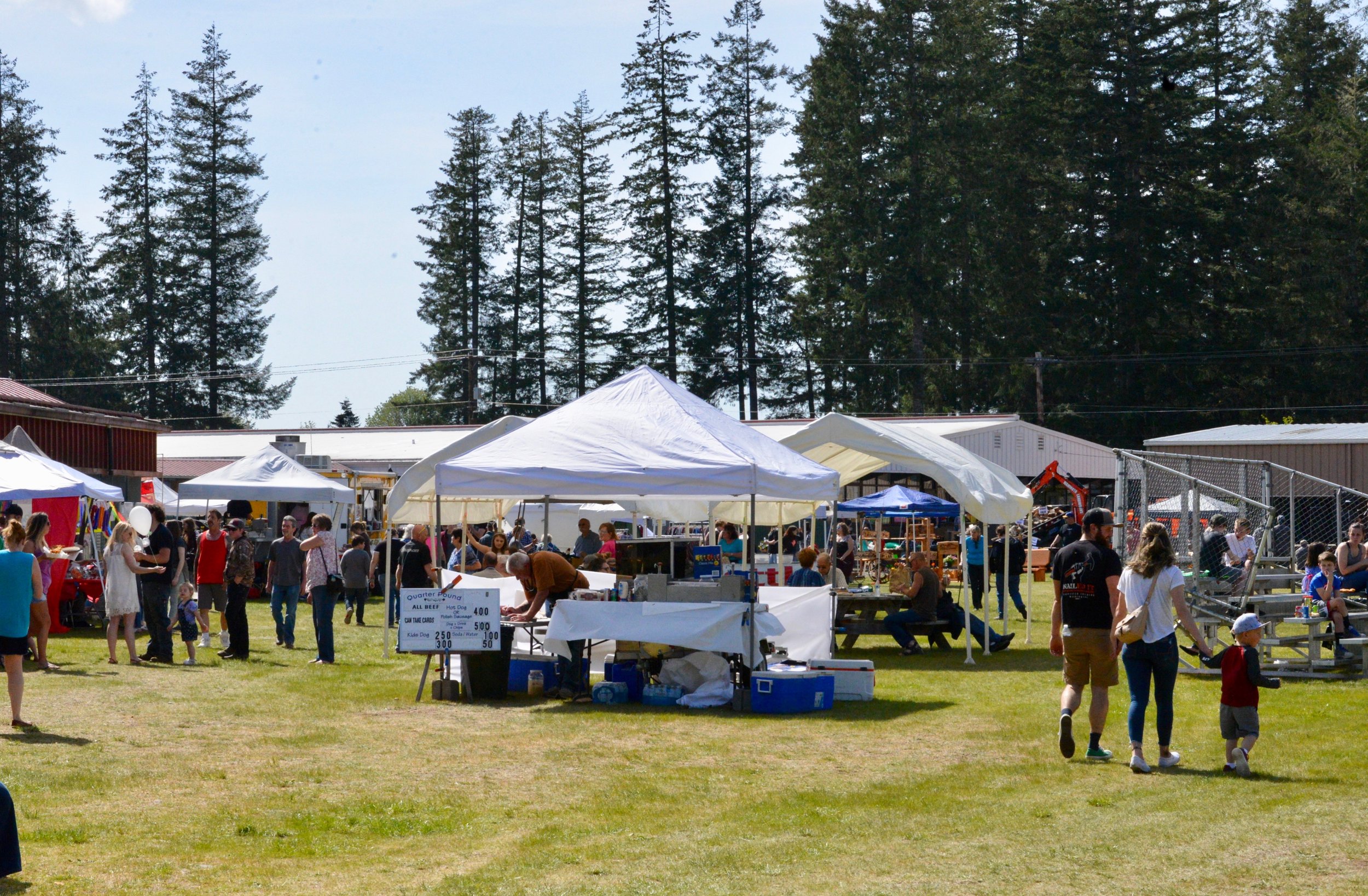 Matlock Old Timers Historical Fair — Explore Hood Canal