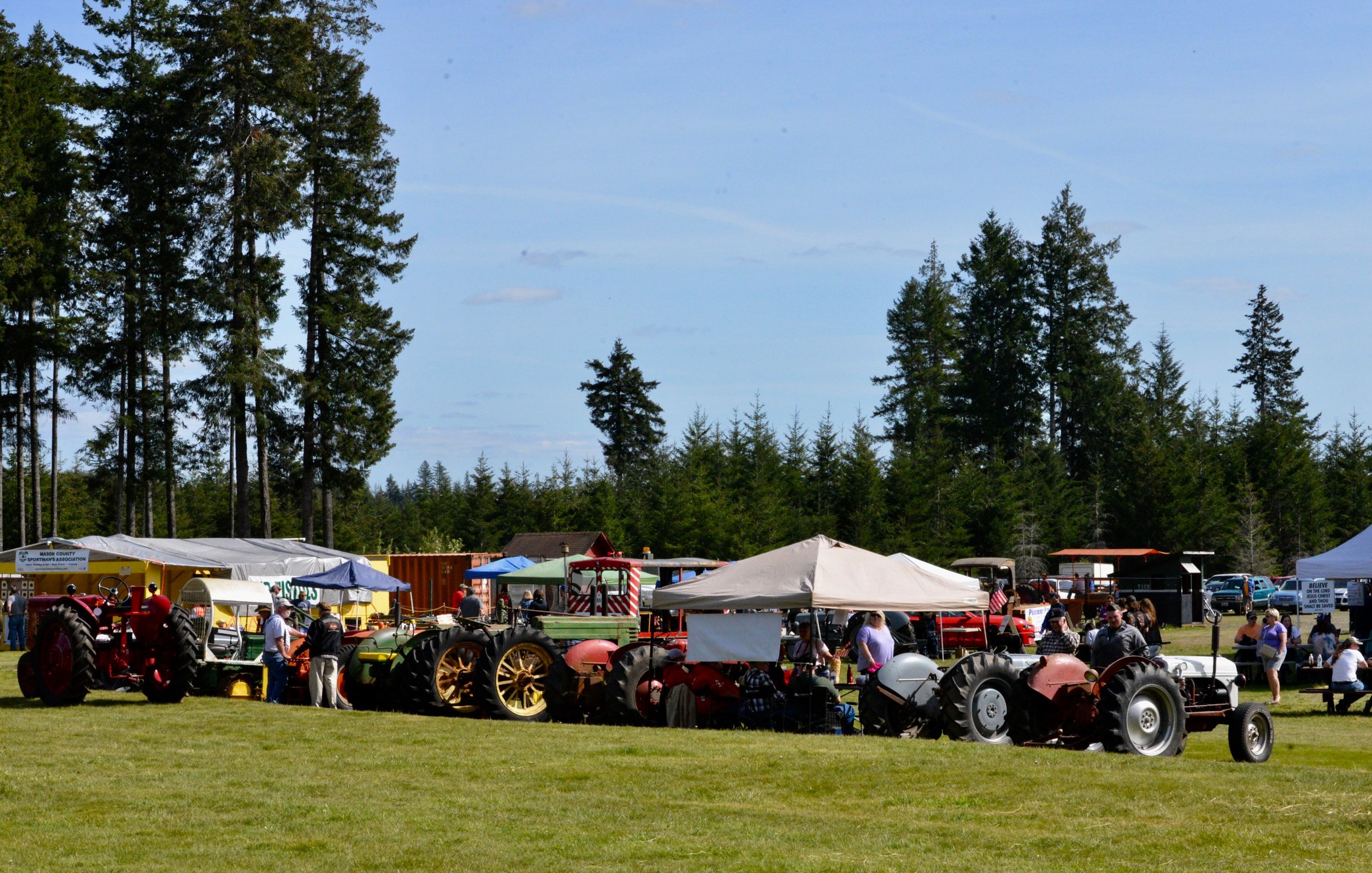 Matlock Old Timers Historical Fair — Explore Hood Canal