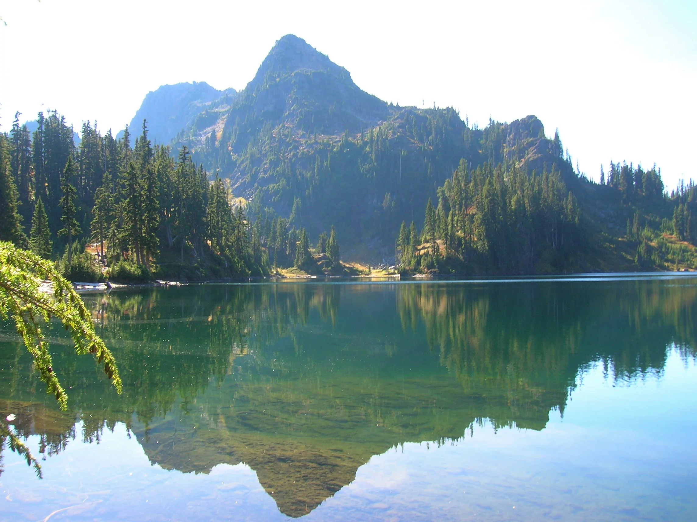 Lena Lakes Hiking Destinations