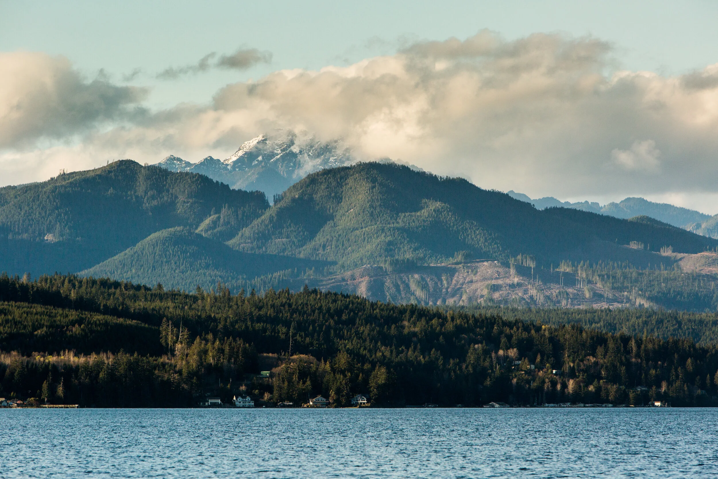 Weather or Not Predicting your day on Hood Canal — Explore Hood Canal