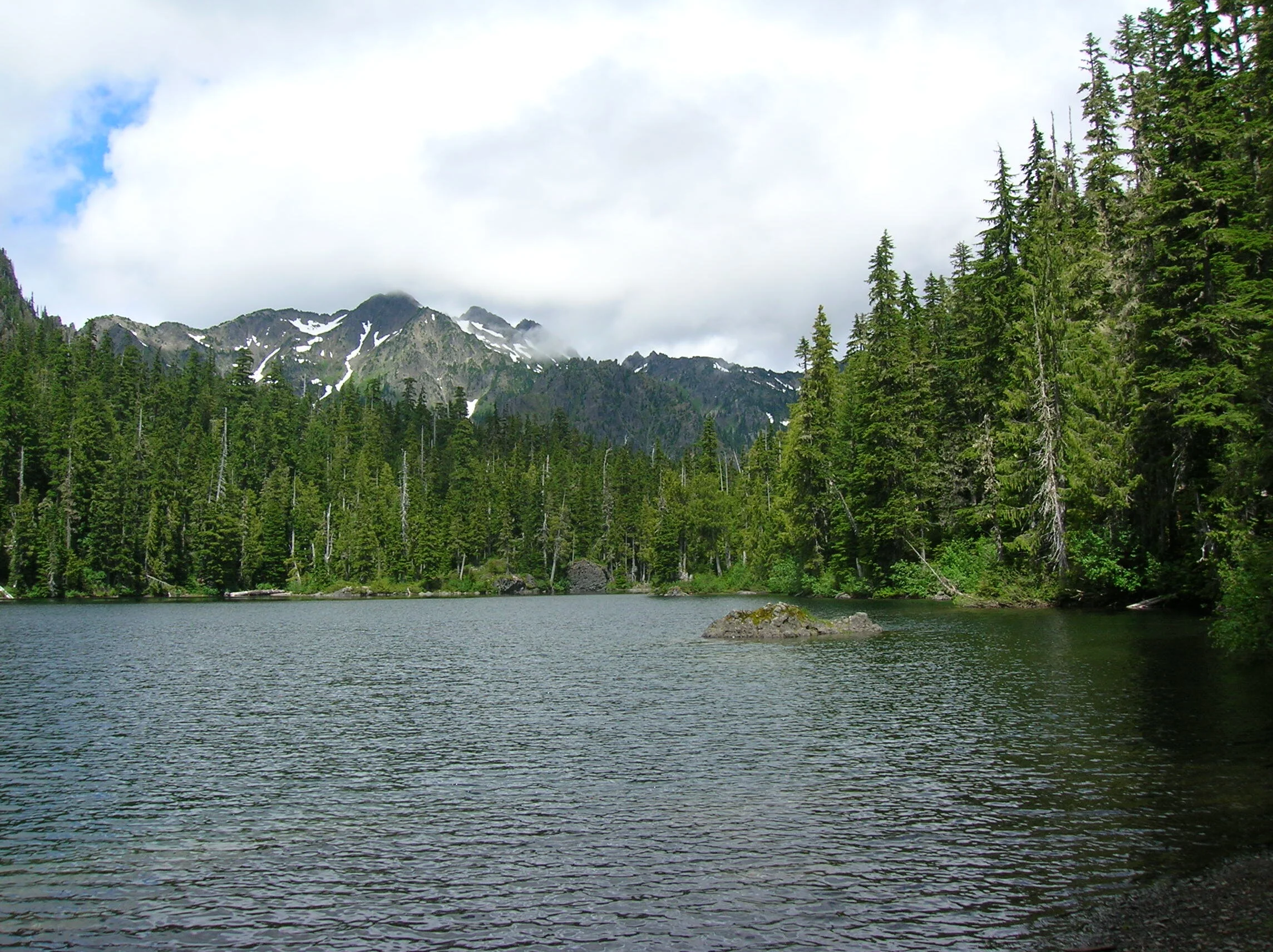 Mildred Lakes 