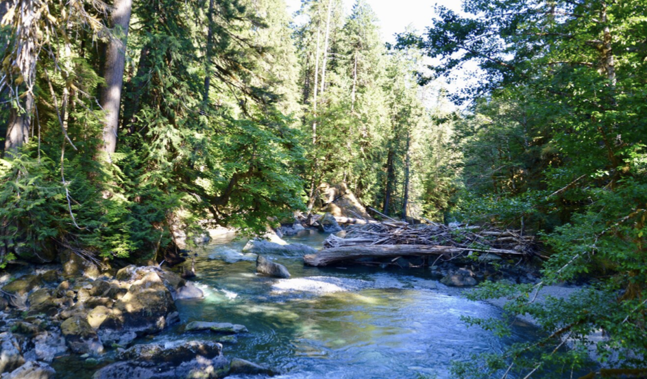 Staircase Rapids