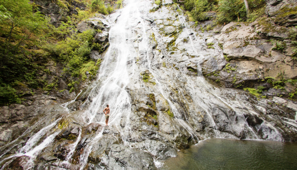 Rocky Brook Falls