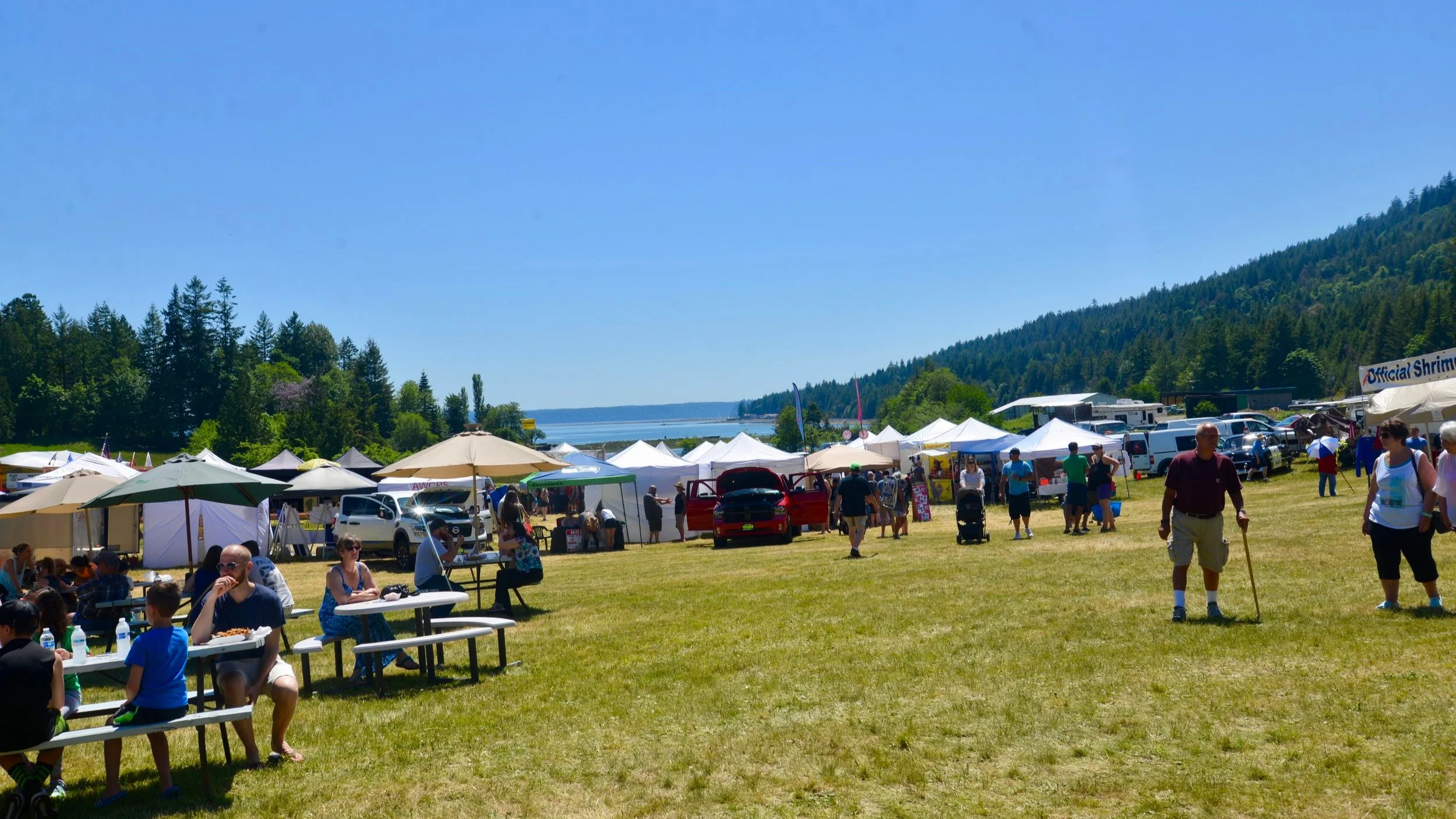 ShrimpFest is back!