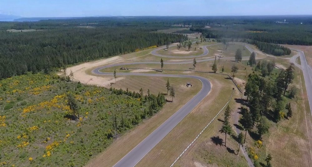 Ridge Motorsports Park — Explore Hood Canal