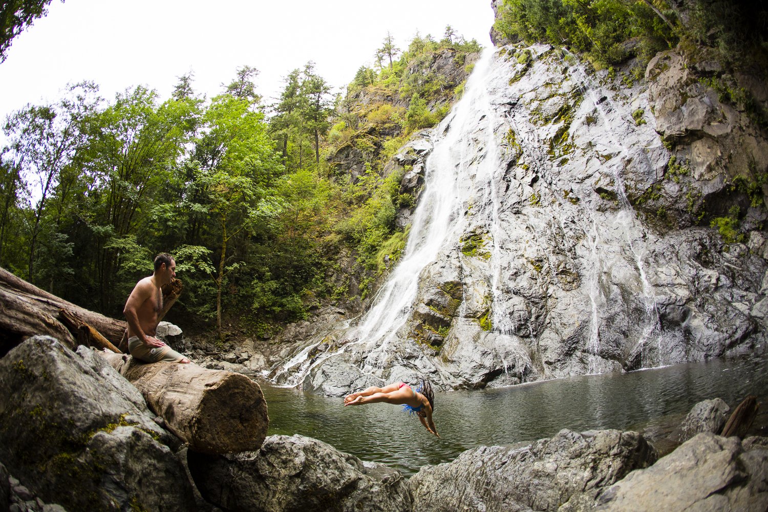 Waterfalls