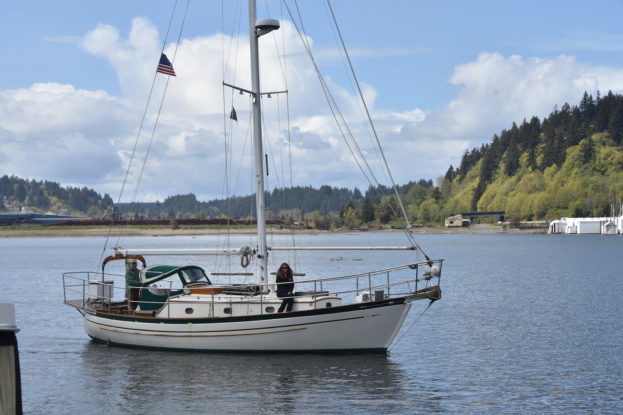 Shelton Marina & Yacht Club