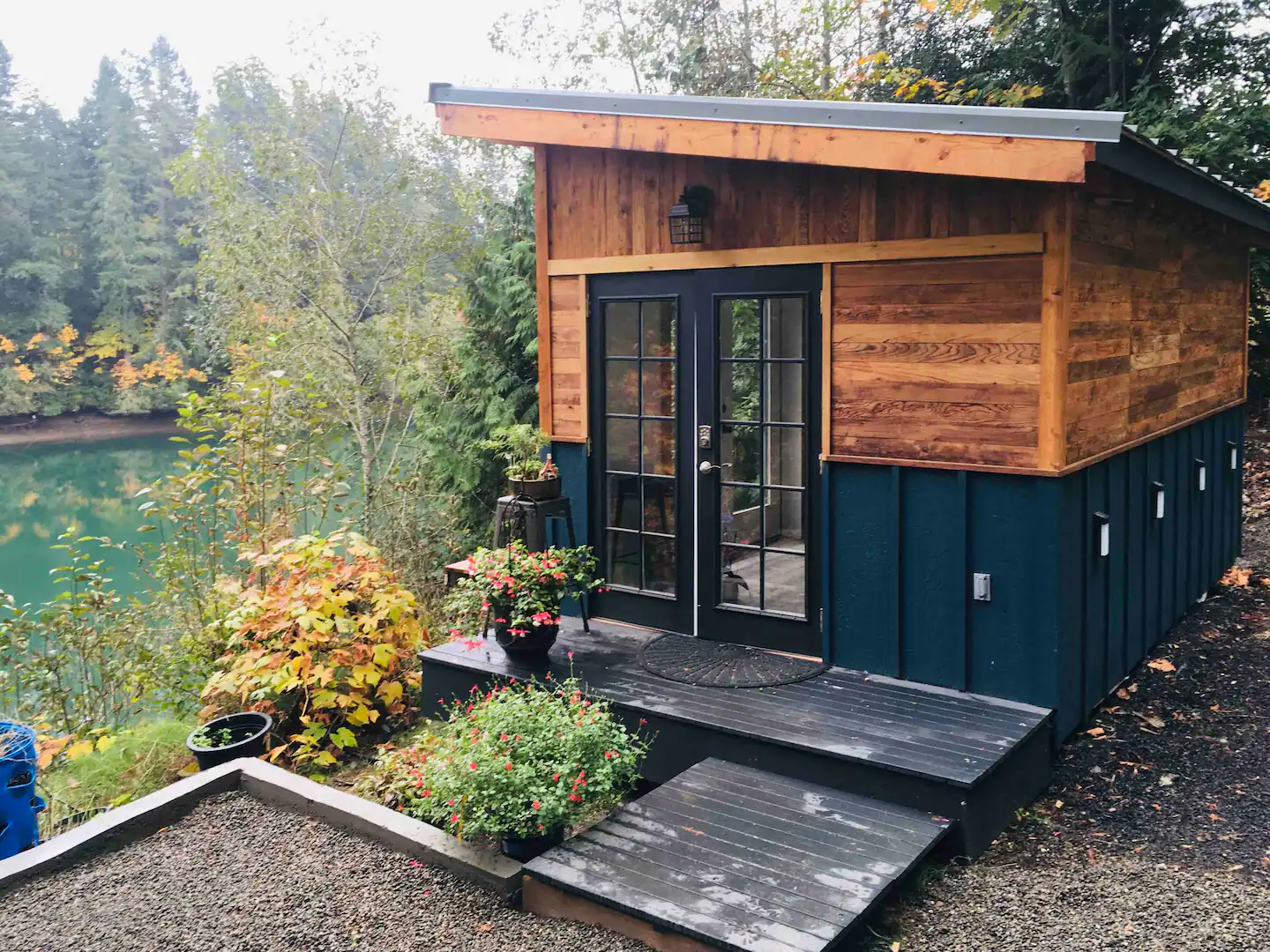 Seal Cove Tiny House