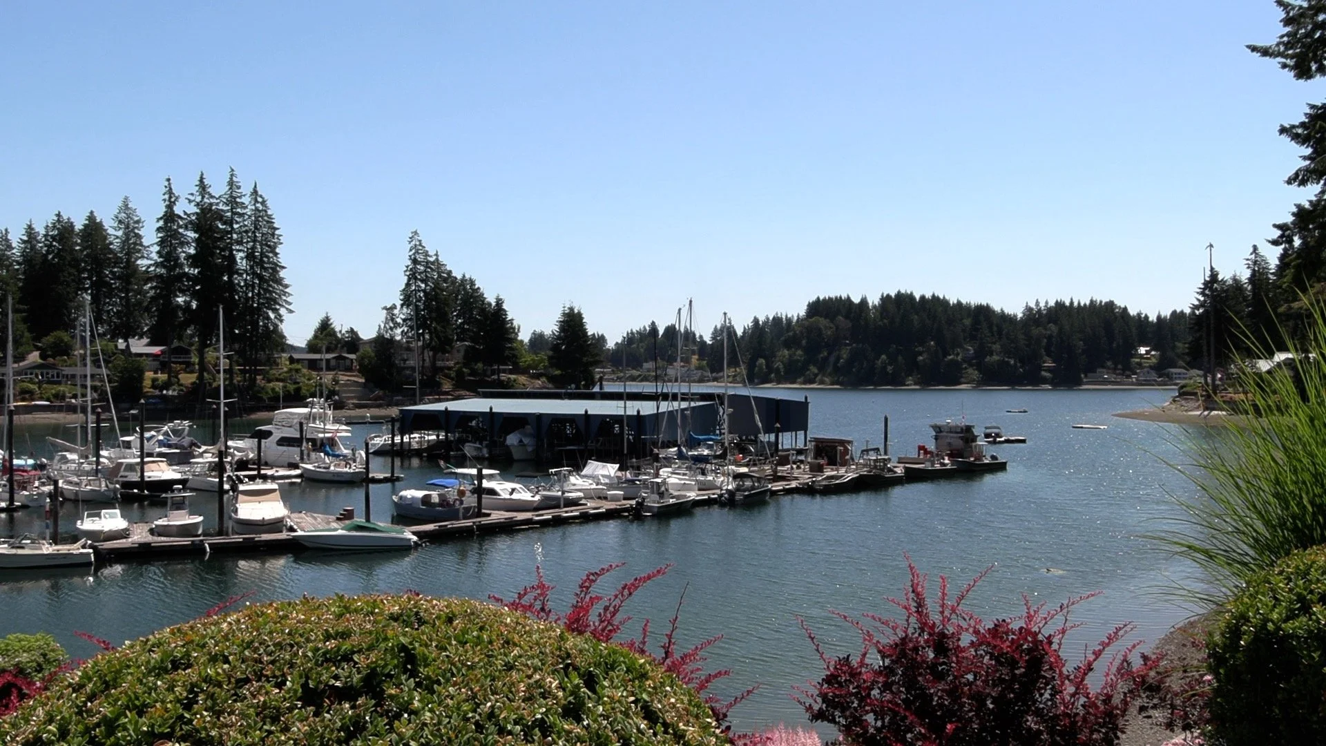 2024 Grapeview Art &amp; Water Festival, Last Saturday in July