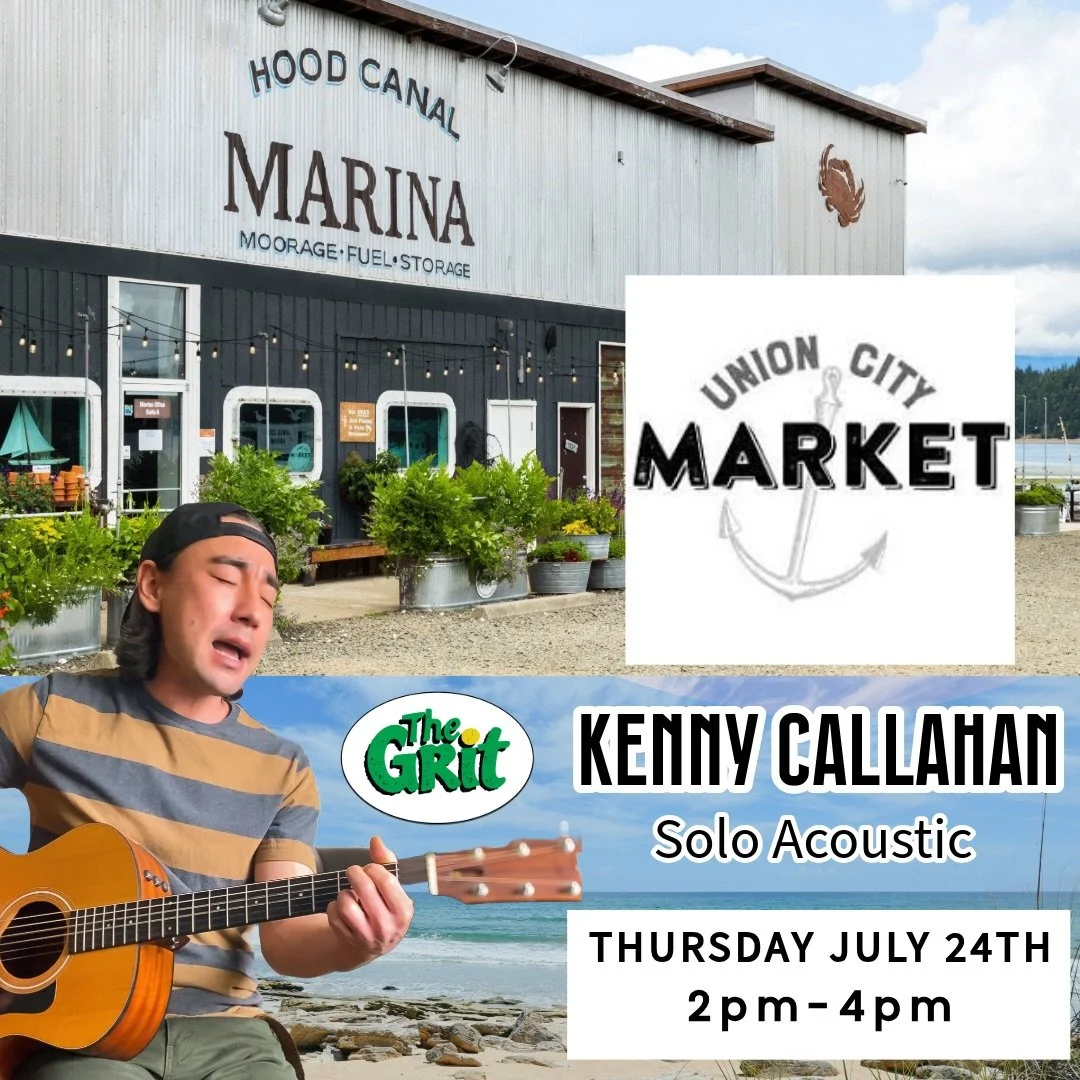 Kenny Callahan Acoustic at Union City Market