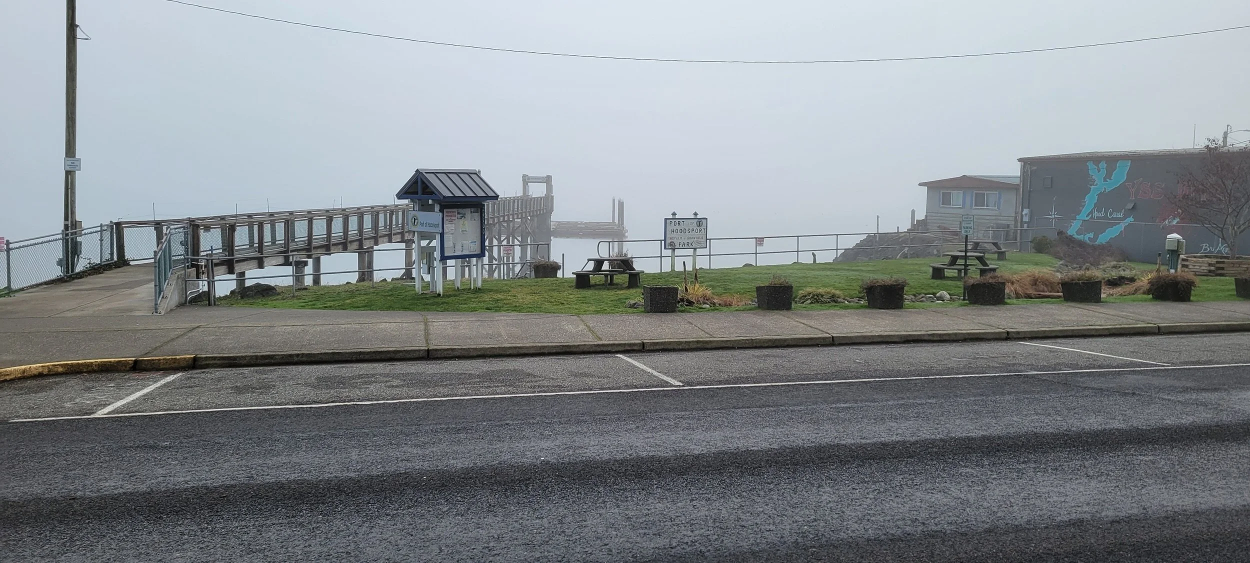 Shore Dive at the Port of Hoodsport – Oregon Scuba Club