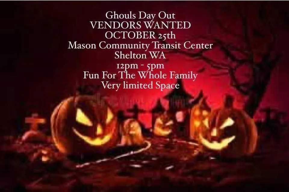 Ghouls Day Out