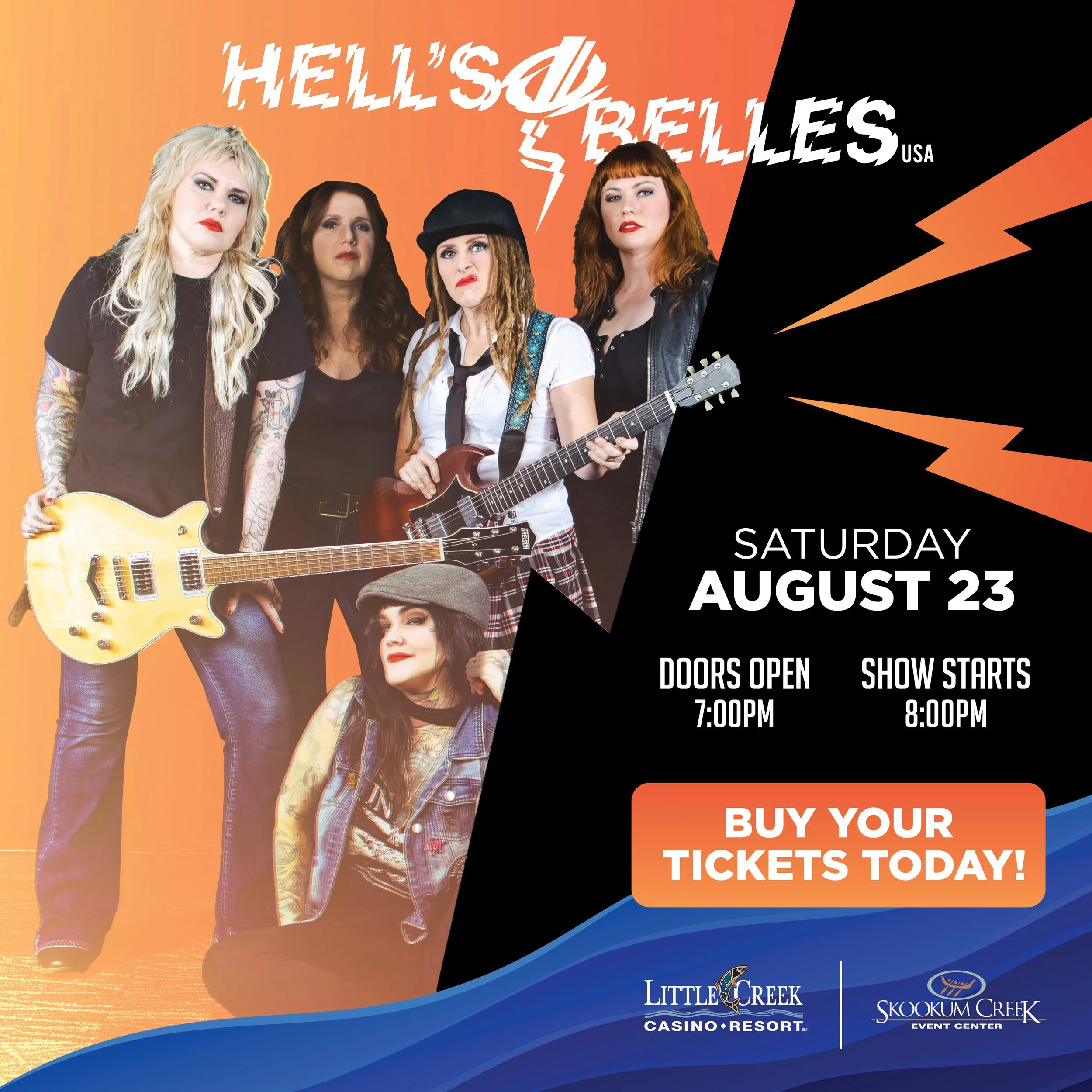 Hell's Belles
