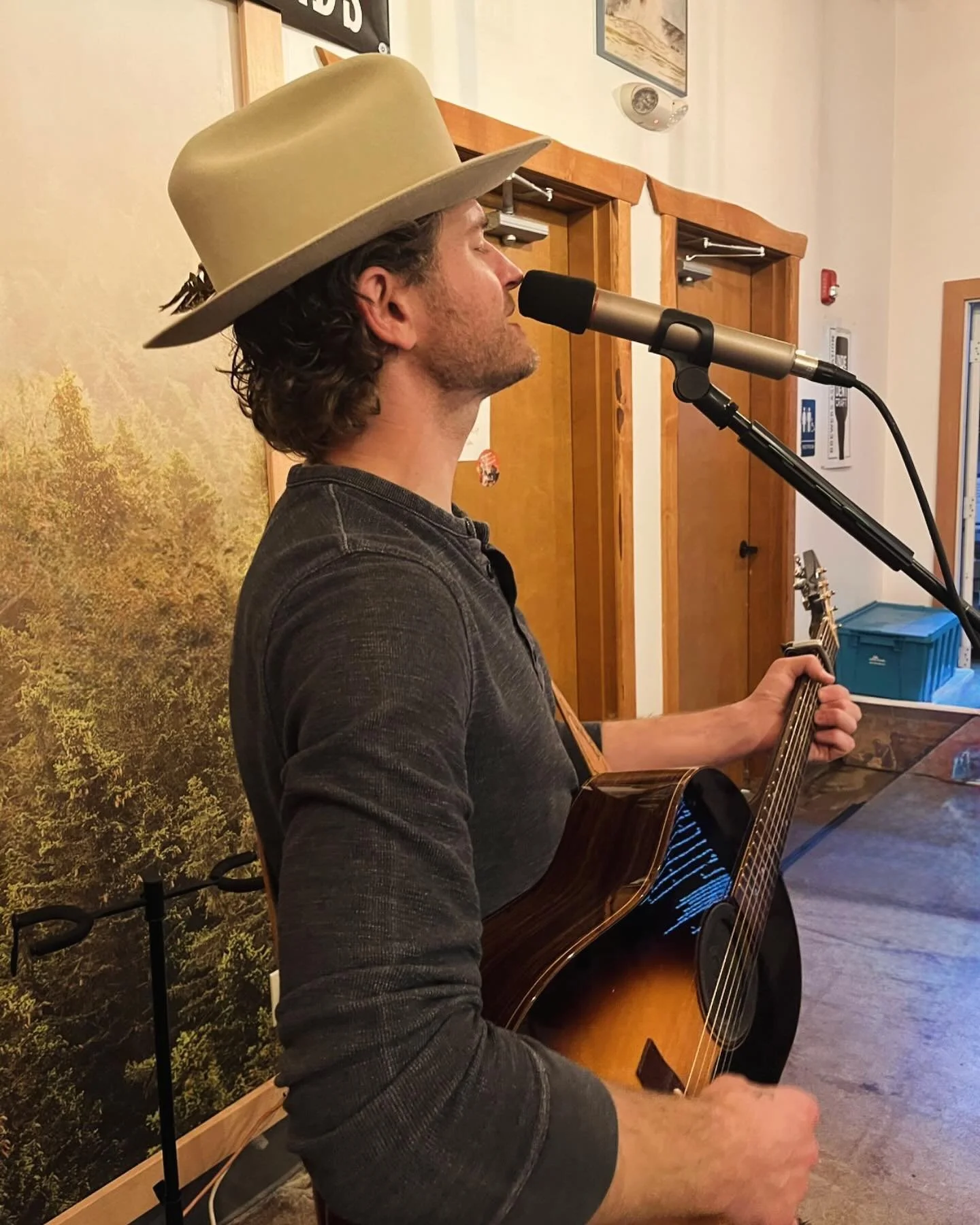 Matt Baker @ El Sarape Cantina