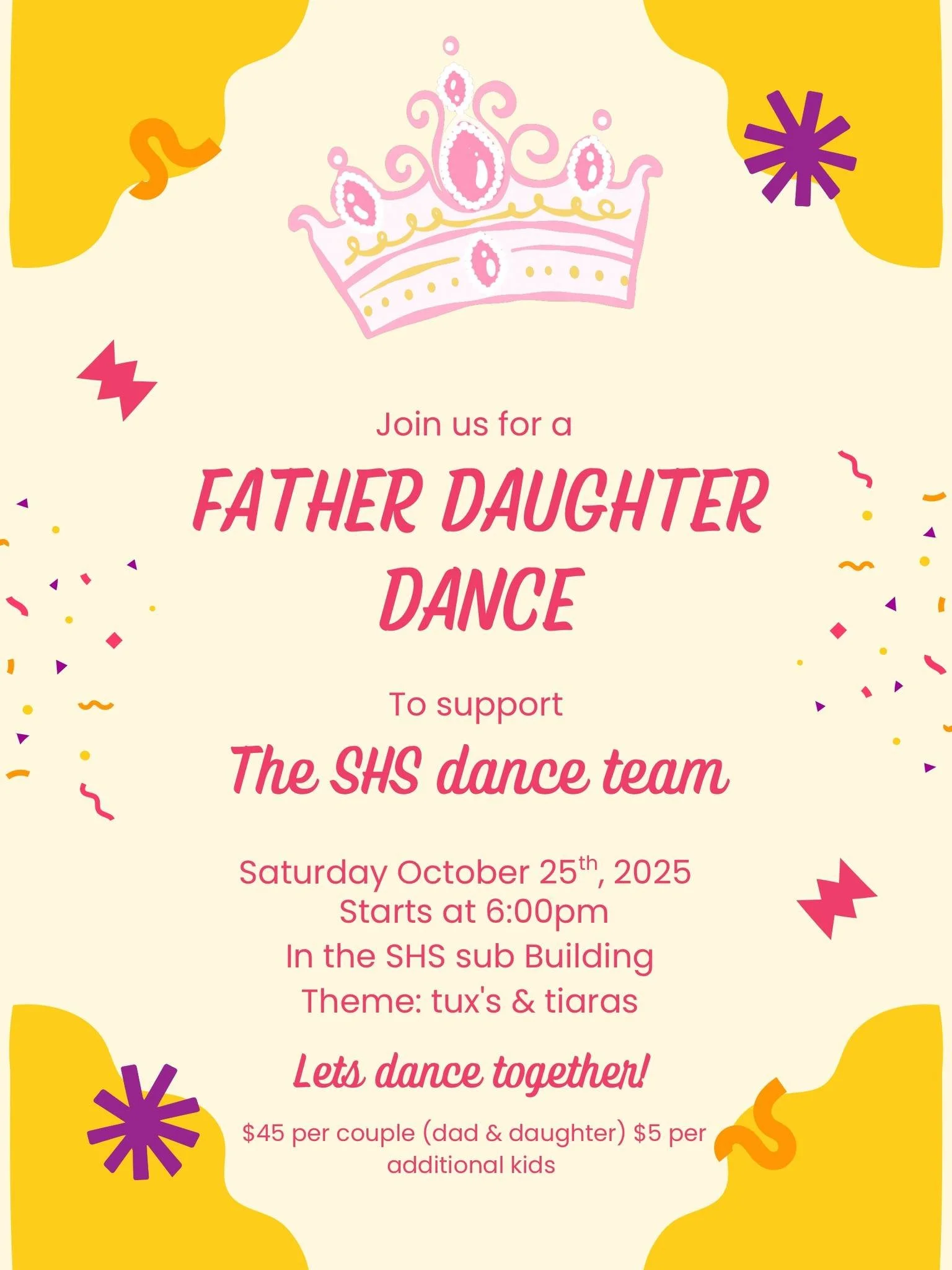 Father Daughter Dance
