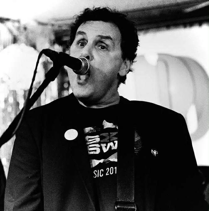 Jim Basnight @ El Sarape Cantina