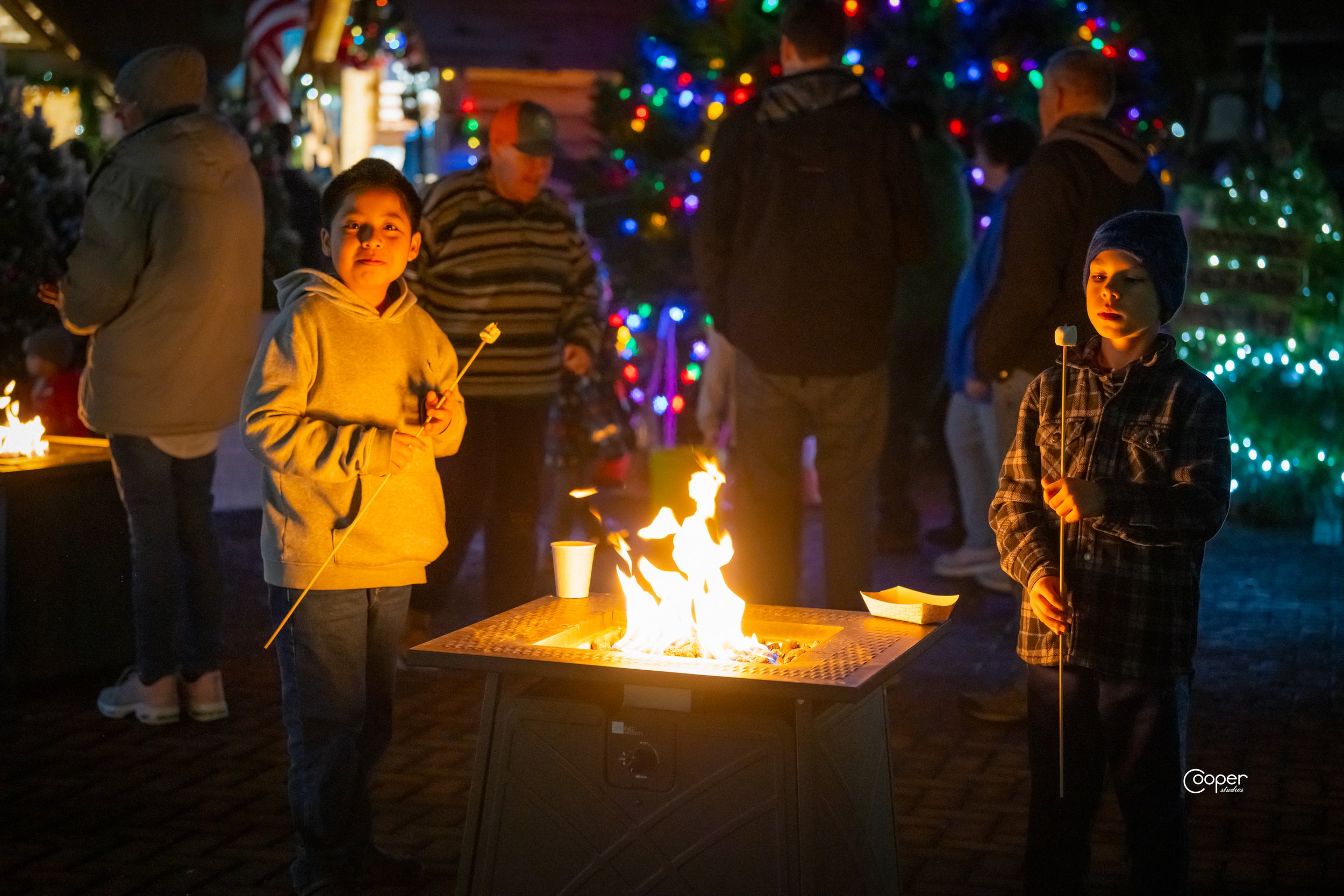 Final weekend: Christmastown at Camp Grisdale