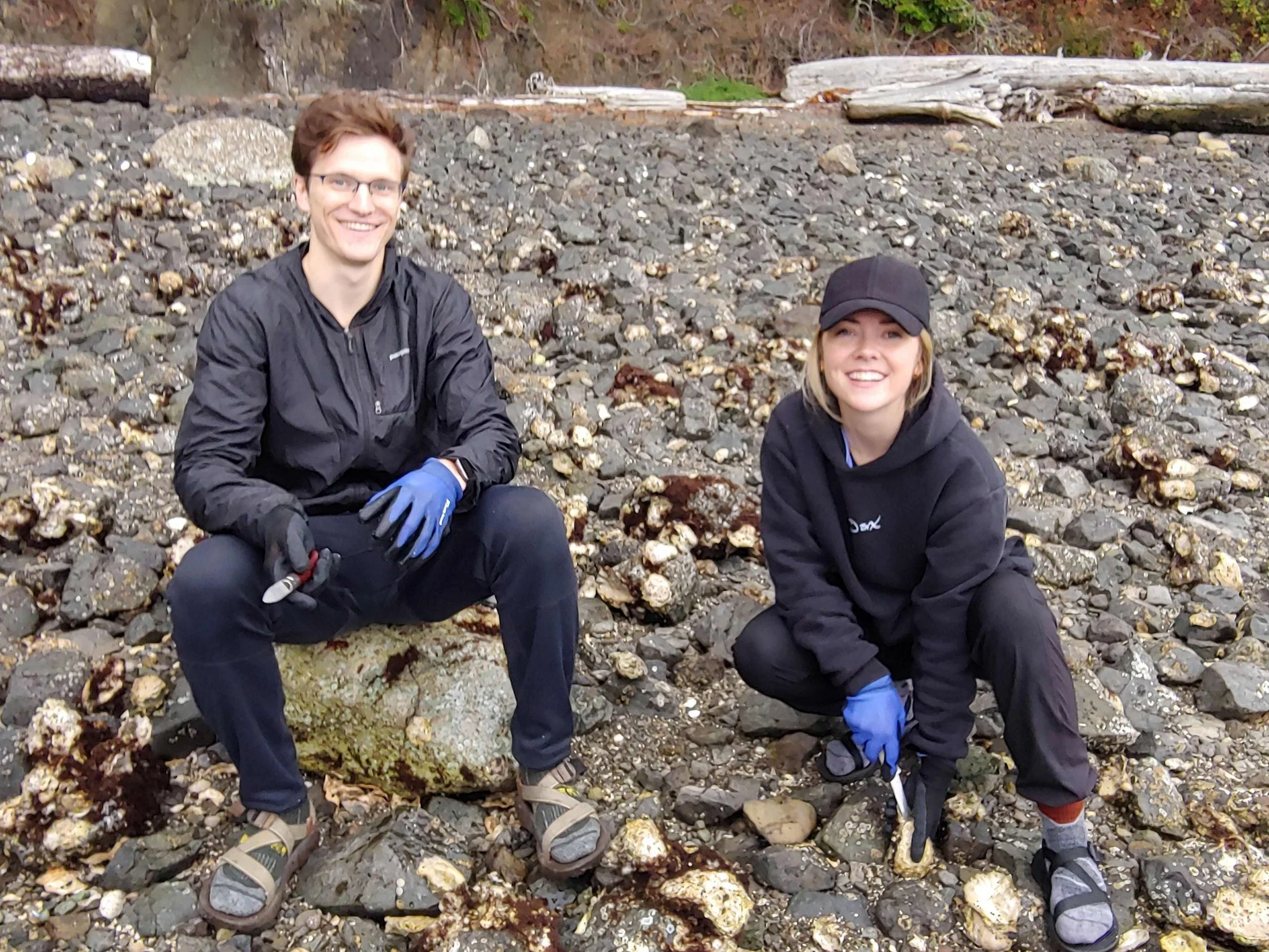 Kayaking & Oyster Shucking Tour