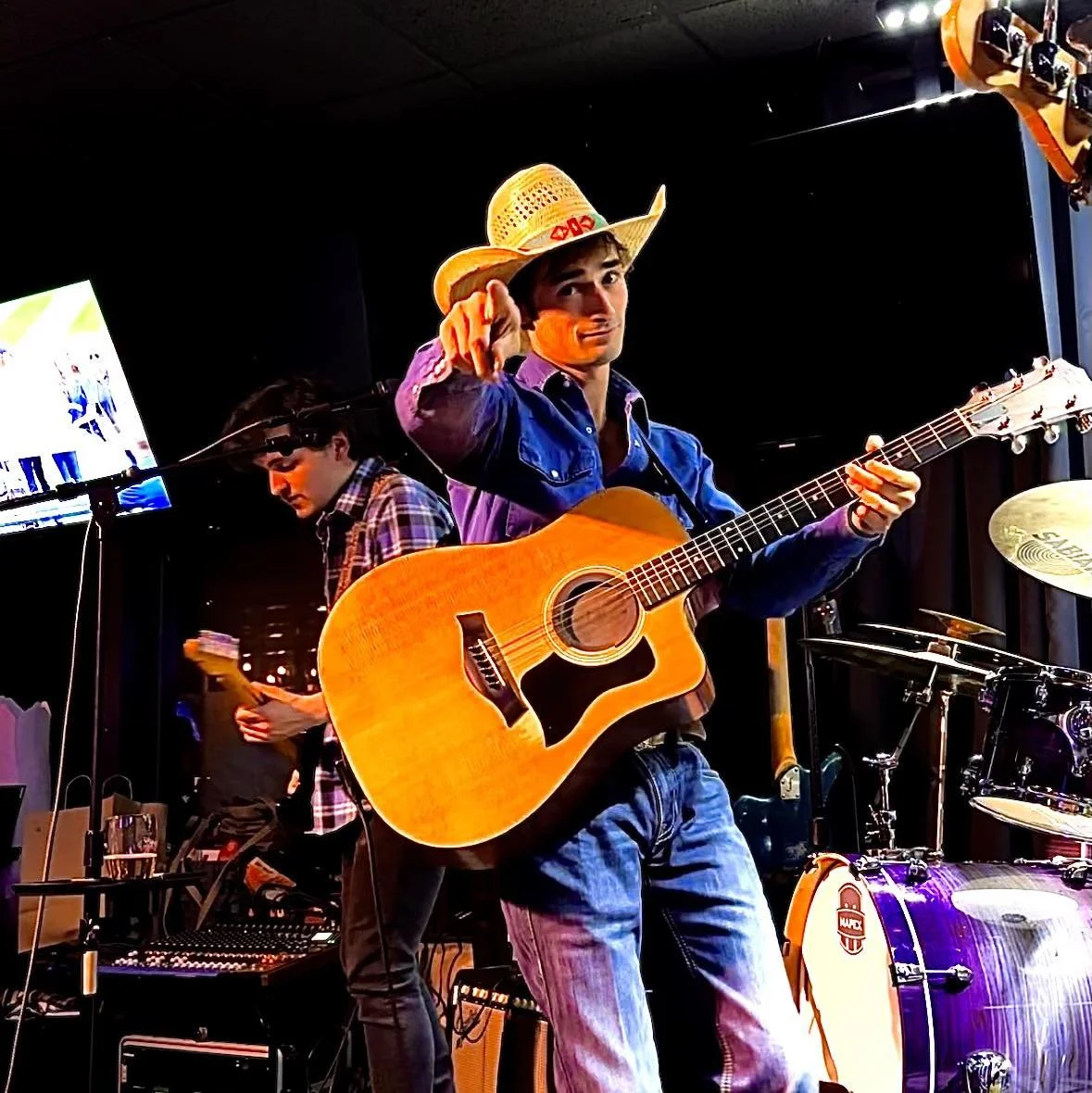 Live Music with Cody Bartels