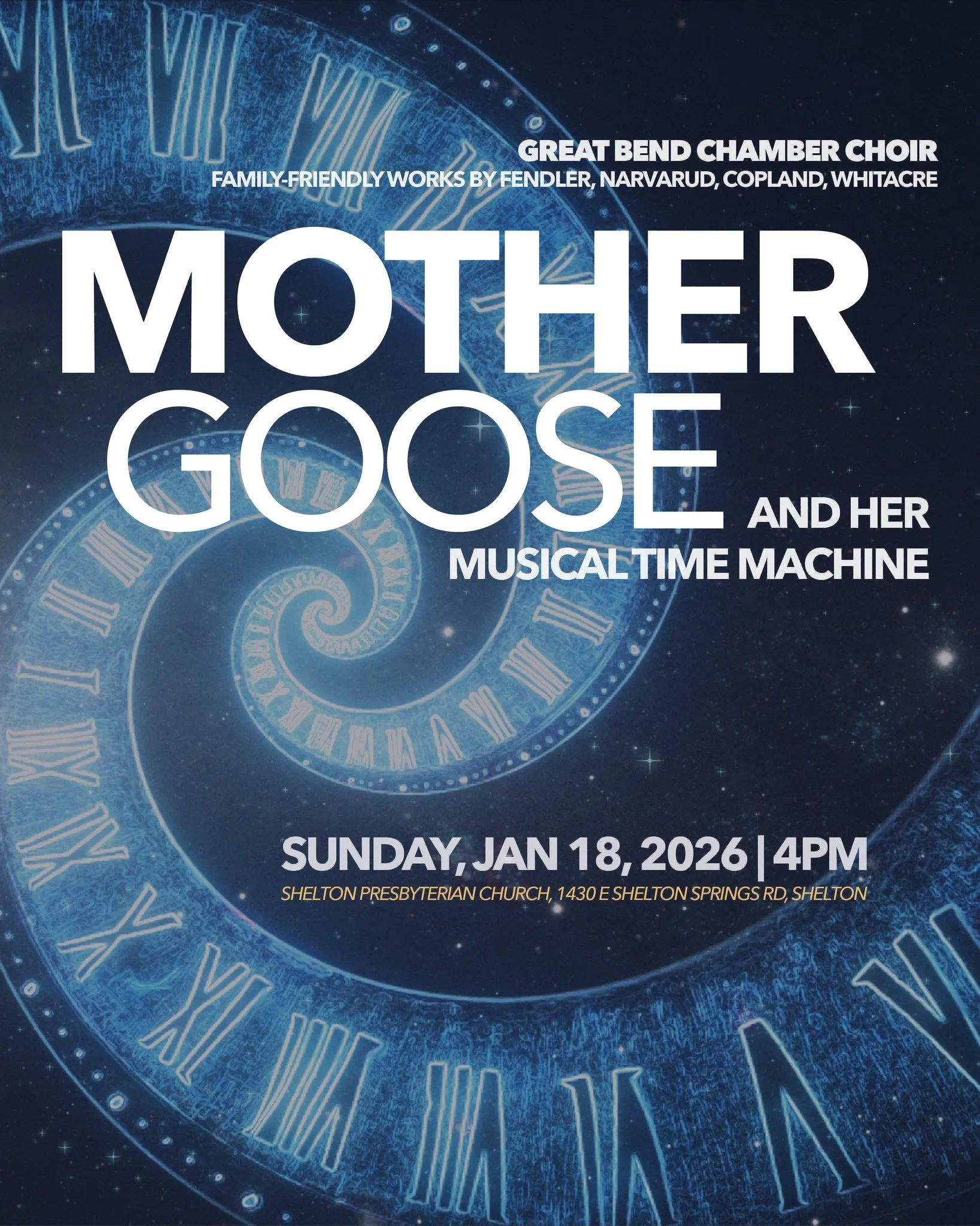 Mother Goose & Her Musical Time Machine