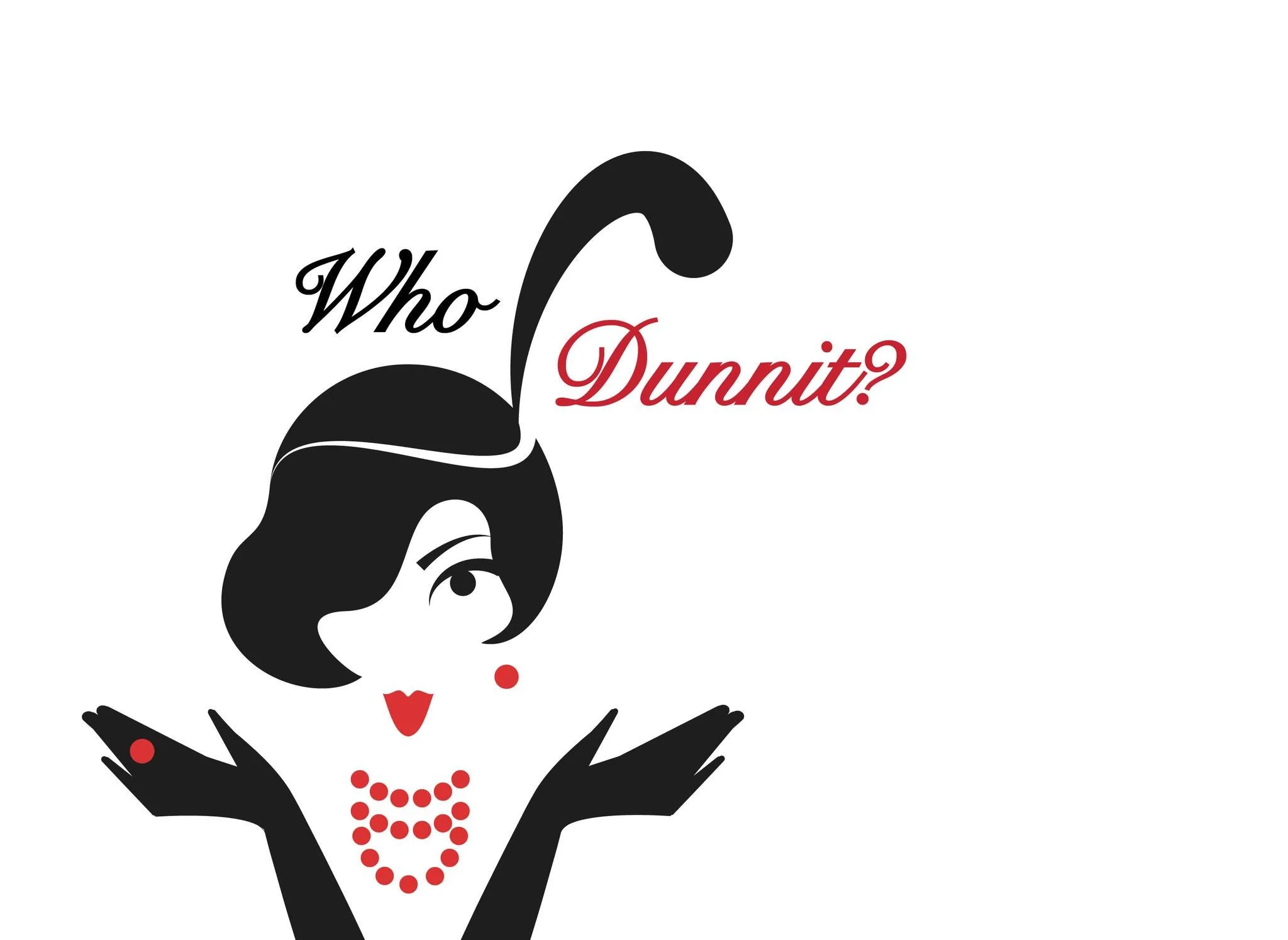 This Murder Was Staged – Dessert Theatre at Connection Street Theatre