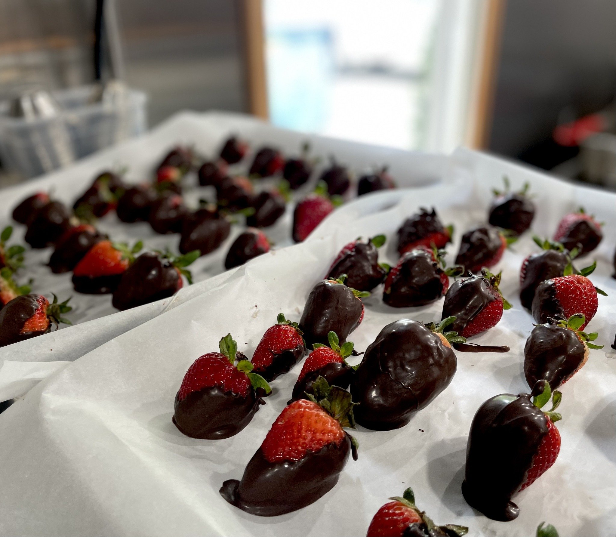 Love is in the brine!